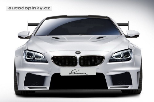 BMW M6 by Lumma Design