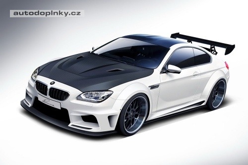 BMW M6 by Lumma Design