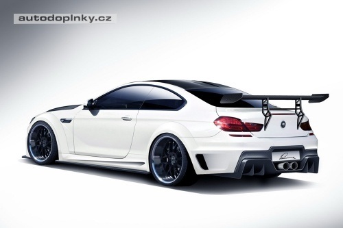 BMW M6 by Lumma Design