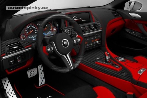 BMW M6 by Lumma Design