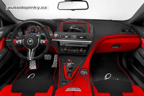 BMW M6 by Lumma Design