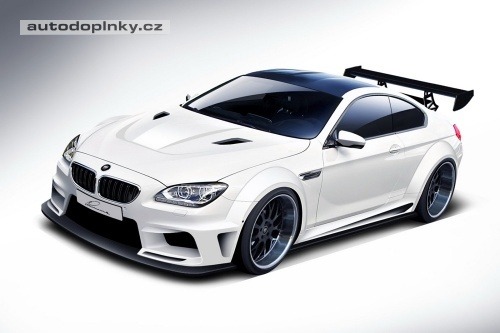 BMW M6 by Lumma Design
