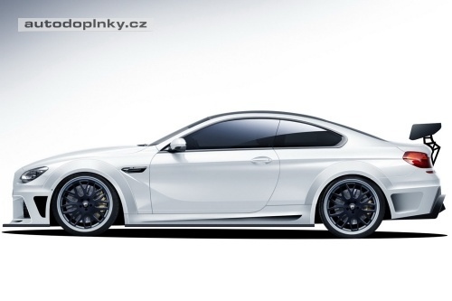 BMW M6 by Lumma Design