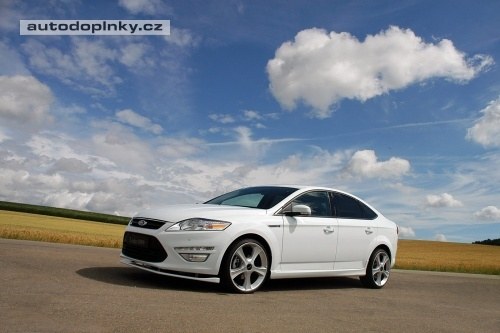 Loder1899 upravil Mondeo