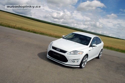 Loder1899 upravil Mondeo