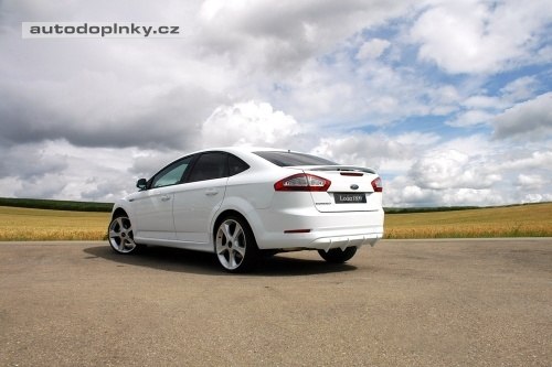 Loder1899 upravil Mondeo