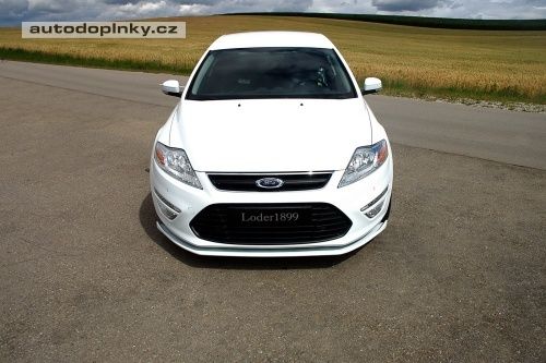 Loder1899 upravil Mondeo