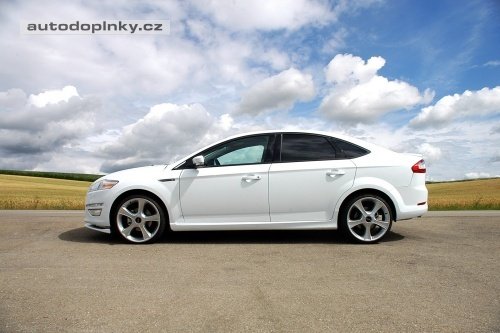 Loder1899 upravil Mondeo
