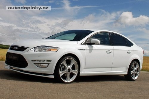 Loder1899 upravil Mondeo