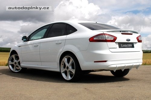 Loder1899 upravil Mondeo