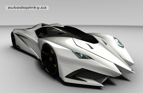 Tak trochu jin� Lambo