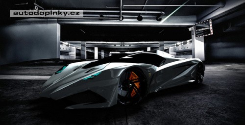 Tak trochu jin� Lambo