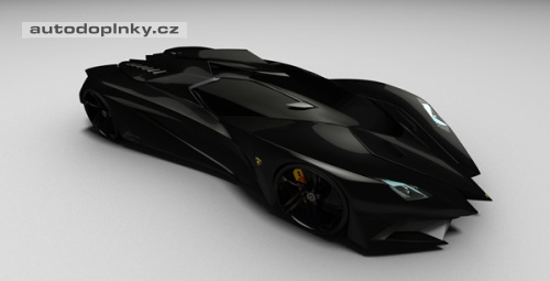 Tak trochu jin� Lambo