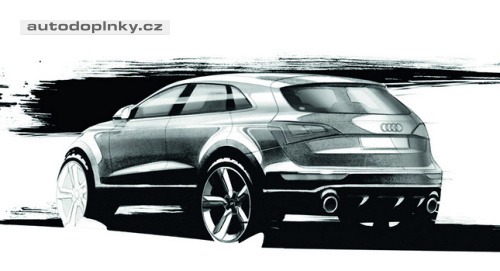 Audi chyst� Q2 Coupe