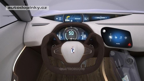 Pininfarina Cambiano Concept