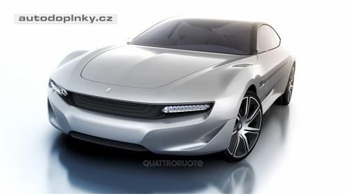 Pininfarina Cambiano Concept