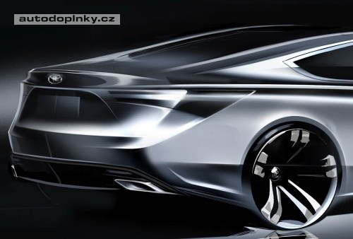 Toyota nab�dne sportovn� sedan