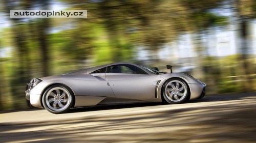 Pagani sraz � koncert pro u�i i pro o�i