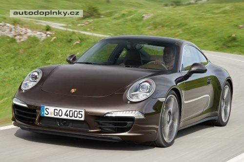 911 Carrera 4 � foto a video