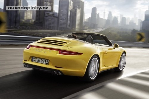 911 Carrera 4 � foto a video