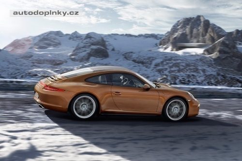 911 Carrera 4 � foto a video
