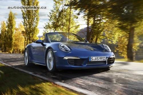 911 Carrera 4 � foto a video