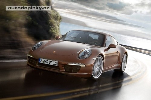 911 Carrera 4 � foto a video