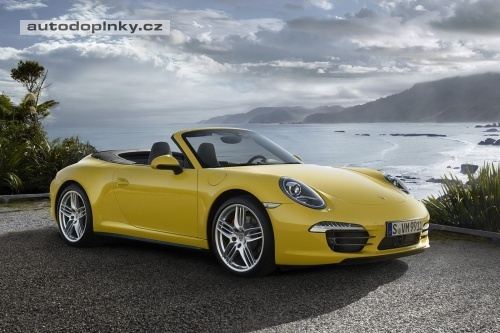 911 Carrera 4 � foto a video
