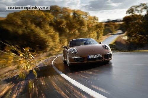 911 Carrera 4 � foto a video