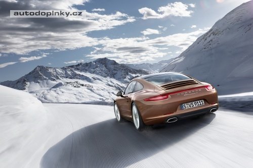 911 Carrera 4 � foto a video