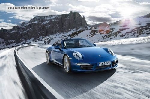 911 Carrera 4 � foto a video