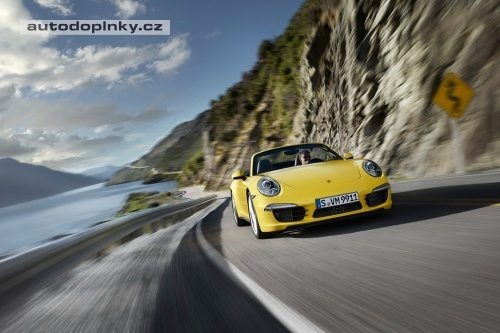 911 Carrera 4 � foto a video
