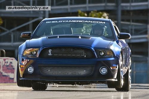 Shelby 1000 - video