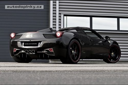 Ferrari 458 Italia � Perfetto
