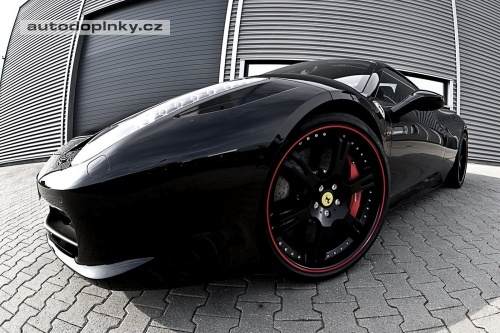 Ferrari 458 Italia � Perfetto