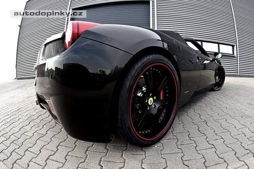 Ferrari 458 Italia � Perfetto