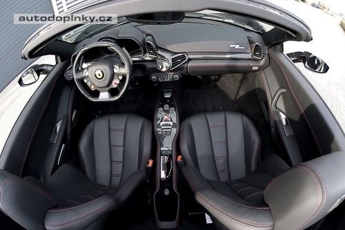 Ferrari 458 Italia � Perfetto