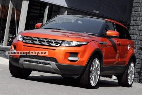 Kahn upravil Evoque