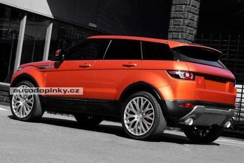 Kahn upravil Evoque