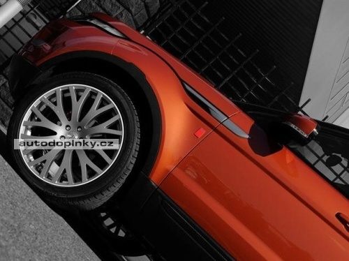 Kahn upravil Evoque