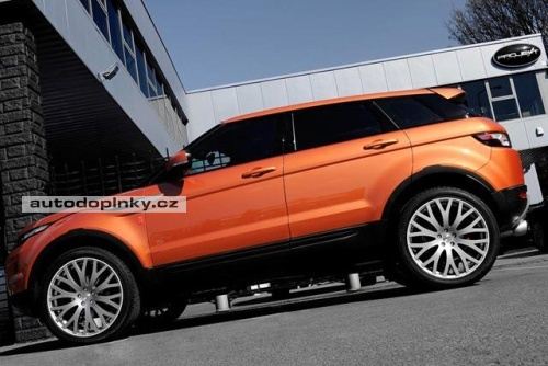 Kahn upravil Evoque
