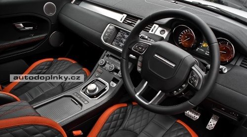 Kahn upravil Evoque