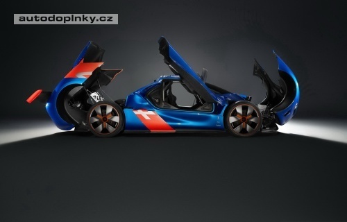Renault Alpine A110-50 � fotky a video