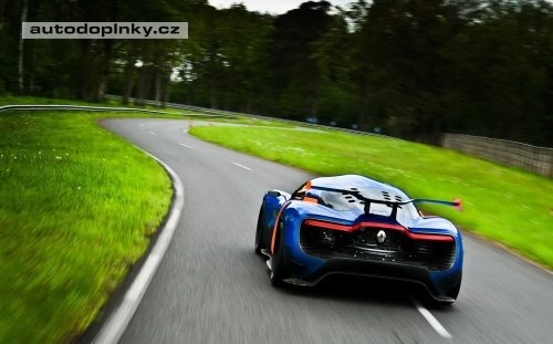 Renault Alpine A110-50 � fotky a video