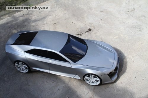 Studie pro Audi R9
