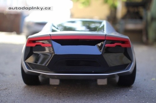 Studie pro Audi R9