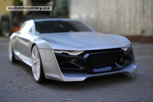 Studie pro Audi R9