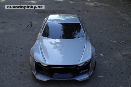 Studie pro Audi R9