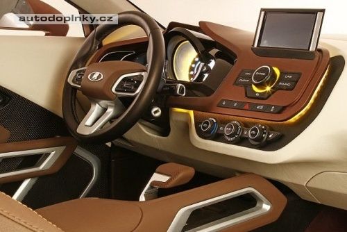 Lada X Ray p�ekvapuje