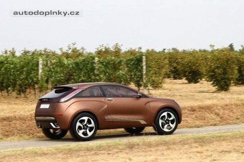 Lada X Ray p�ekvapuje